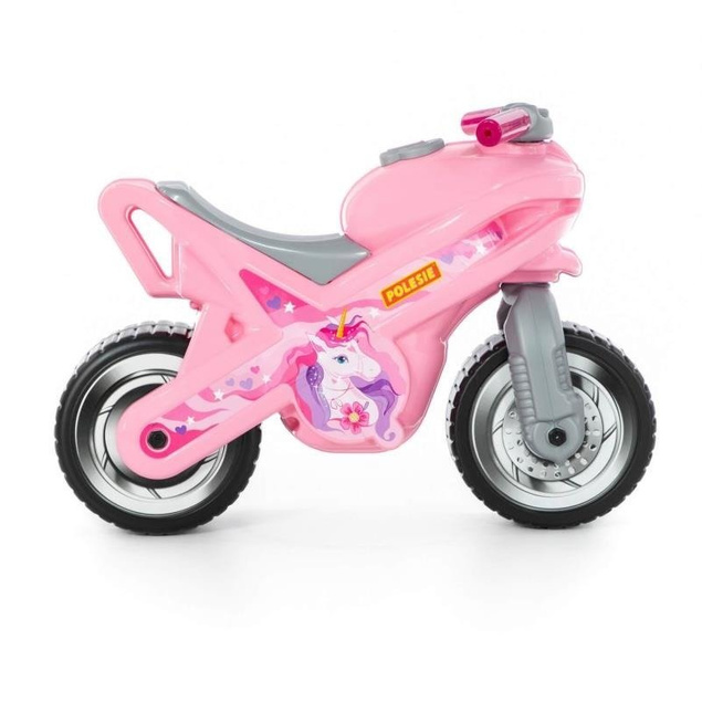 Jeździk Motor MX Różowy