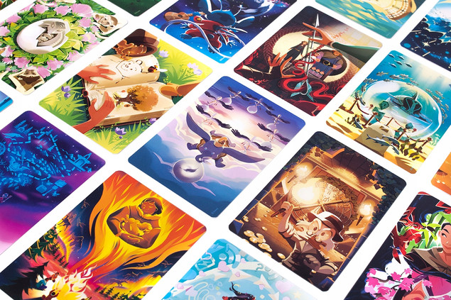 Dixit Disney REBEL