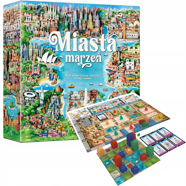 MIASTA MARZEŃ
