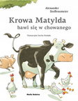 Krowa Matylda Bawi Się W Chowanego A. Steffensmeier Media Rodzina (BR)