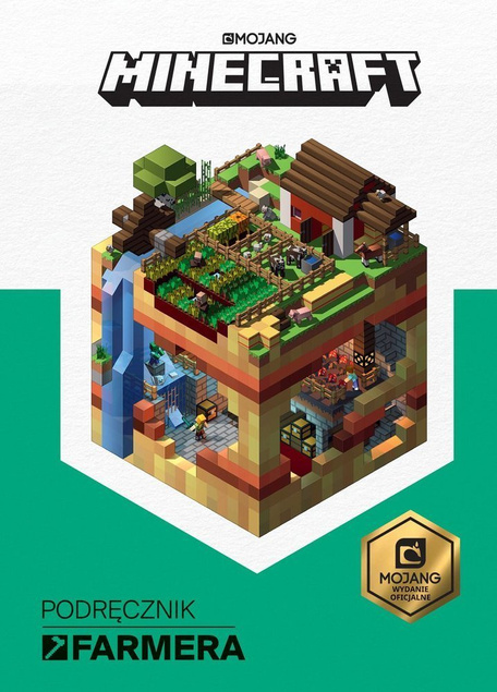 Egmont Minecraft Podręcznik farmera