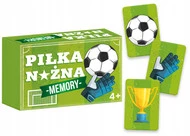 Memory Piłka Nożna Mini