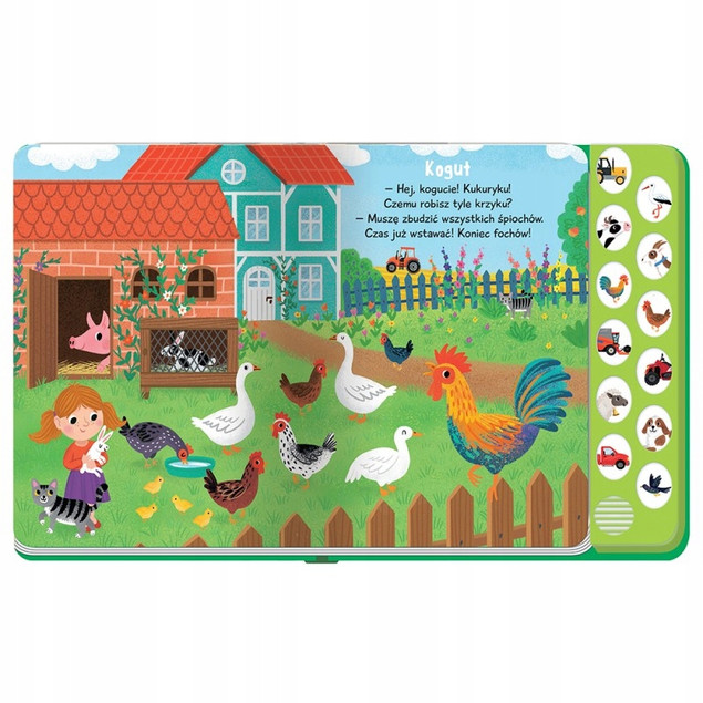 Słucham i poznaję. Zwierzęta