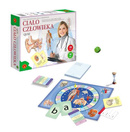 Zabawka Edukacyjna Quiz Ciało Człowieka Big