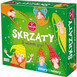 3 Wesołe Gry Edukacyjne SKRZATY Kukuryku