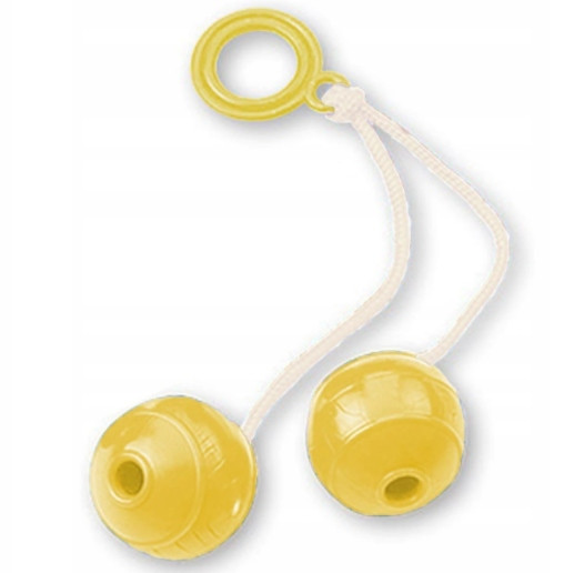 ZABAWKA ZRĘCZNOŚCIOWA KLIK-KLAK RIKI-TIKI