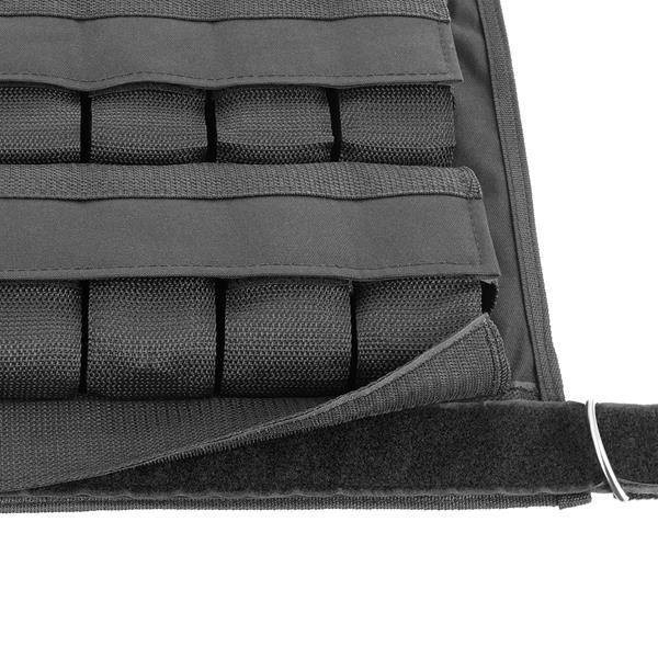 KTO16 KAMIZELKA TRENINGOWA Z OBCIĄŻENIEM 16 KG HMS PREMIUM