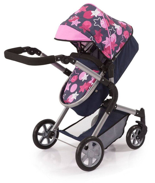 Wózek dla lalek City Neo