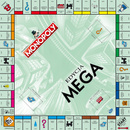 Monopoly Edycja MEGA Gra Planszowa Monopoli Monopol 8+ Winning Moves