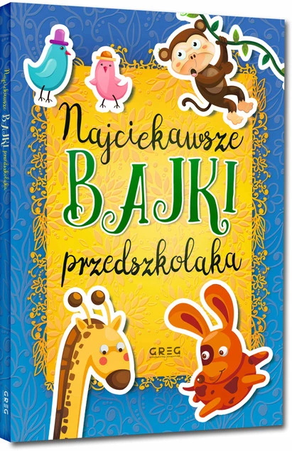 BAJKI I WIERSZYKI PRZEDSZKOLAKA