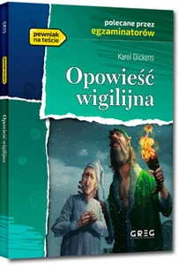 Opowieść Wigilijna z oprac. GREG