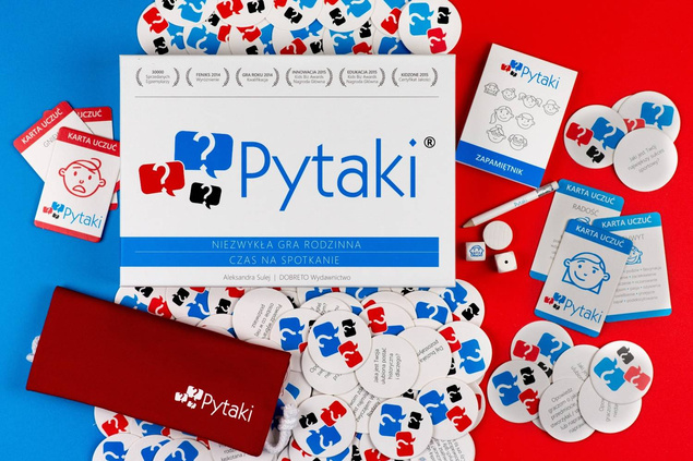 Gra Pytaki