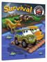 Survival. Samochodzik Franek 