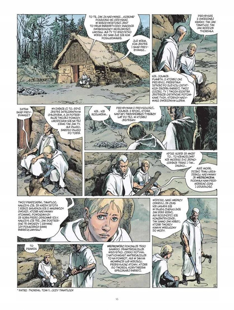 Thorgal T.21 Korona Ogotaia