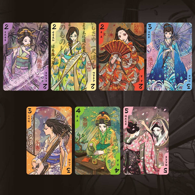 GEJSZE Gra Planszowa Towarzyska Strategiczna 10+ Nasza Księgarnia