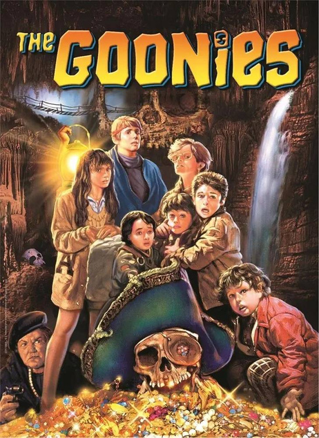 Puzzle 500 Cult Movies The Goonies