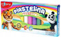 Plastelina Szkolna 12 Kolorów Inspiria