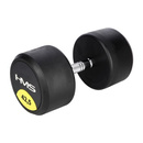 HG PRO 42.5 KG HANTLE GUMOWANE HMS
