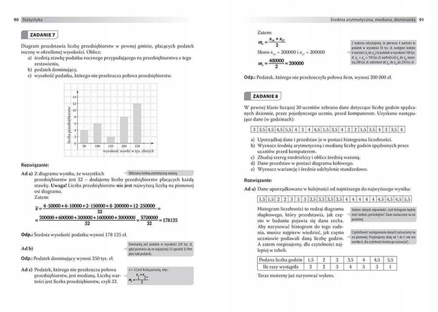 Matematyka Korepetycje Liceum/Technikum Część 3 Po Reformie Greg