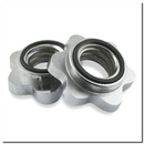 GRYF PROSTY Z GWINTEM I ZACISKIEM 30MM x 120 CM HMS