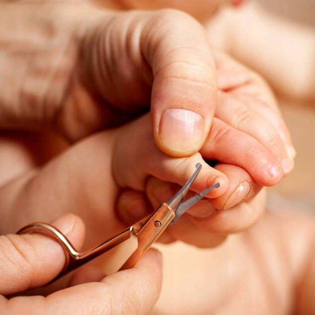 Canpol babies nożyczki dla niemowląt i dzieci