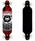 LONGBOARD Deskorolka Nils 9 warstw klon ABEC 9 P