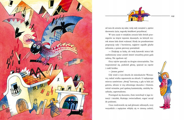 Książeczka Baśnie i legendy polskie