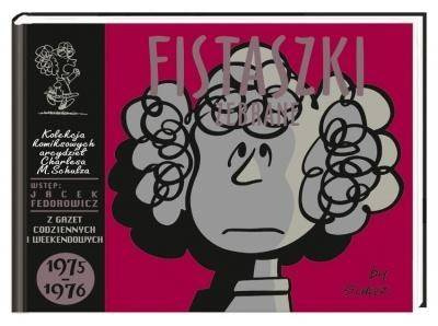 Fistaszki zebrane 1975-1976