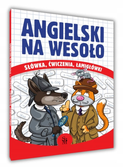 Angielski na wesoło