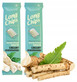 LONG CHIPS Chipsy Ziemniaczane o Smaku CHRZANOWYM 75g x2