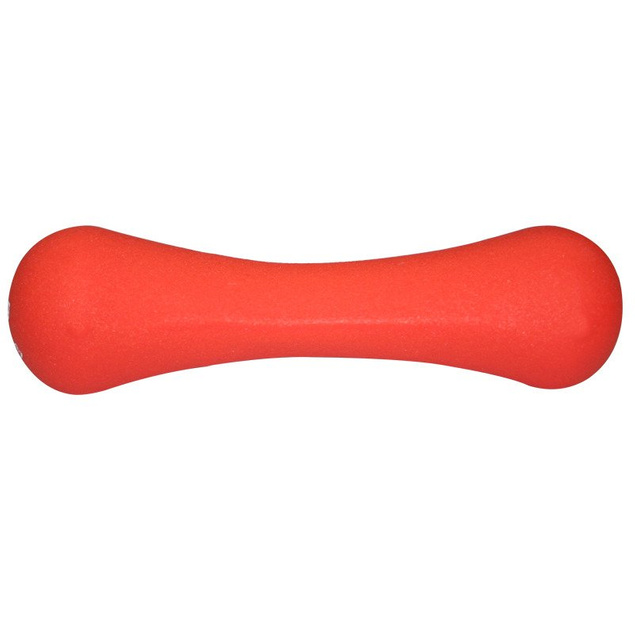 17025 CIĘŻARKI ŻELIWNE POKRYTE NEOPRENEM 1,5 KG