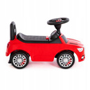 Samochód Jeździk Super Car Czerwony