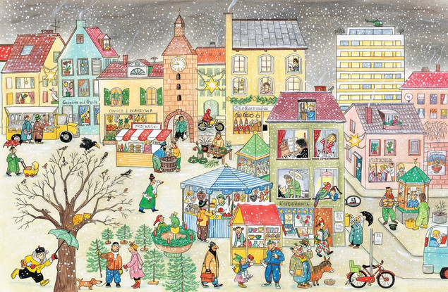 Rok na ulicy Czereśniowej w.2