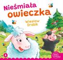 Nieśmiała Owieczka Wiesław Drabik Bajki i Wierszyki 3+ Skrzat (BR)