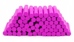 Plastelina LUZ 1kg RÓŻOWA Szkolna Mona