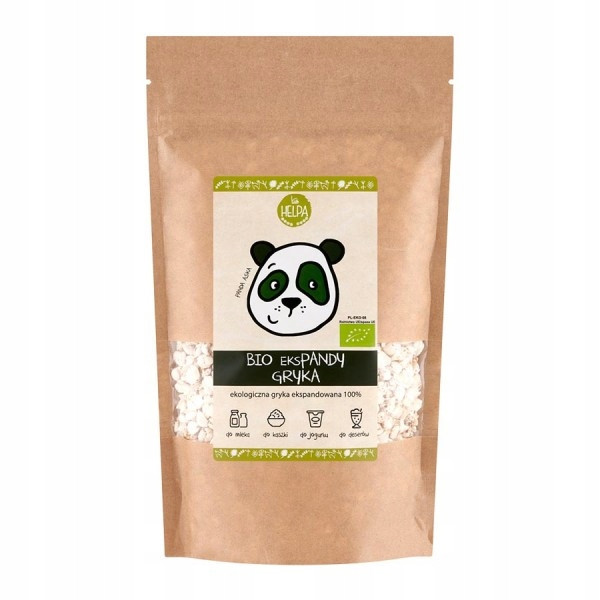 BIO eksPANDY Gryka 50 g Helpa