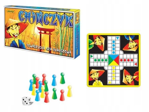ADAMIGO GRA  CHIŃCZYK