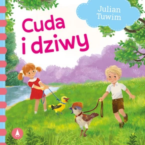 Cuda i Dziwy Julian Tuwim Bajki i Wierszyki 1+ Skrzat (TW)