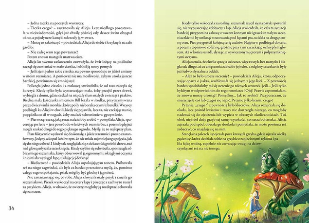 Alicja w Krainie Czarów