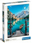 Puzzle HQ 500 Jezioro Braies Clementoni 35039
