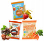 Frank&Oli For Kids Dla Dzieci Miękkie Ciasteczko MIX SMAKÓW 35g x3