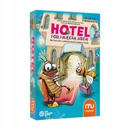 Gra Hotel pod pajęczą siecią MUDUKO