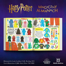 Harry Potter Magiczny Almanach Album Jack Thorne John Tiffany Media Rodzina