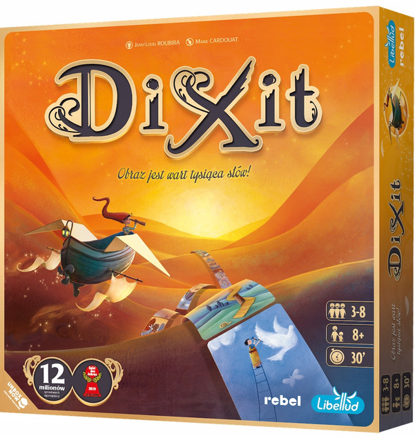 Dixit REBEL