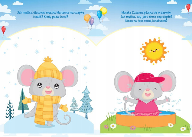 Akademia 4-latka Skrzat