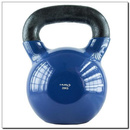17031 KETTLEBELL POKRYTY WINYLEM 20.0 KG HMS