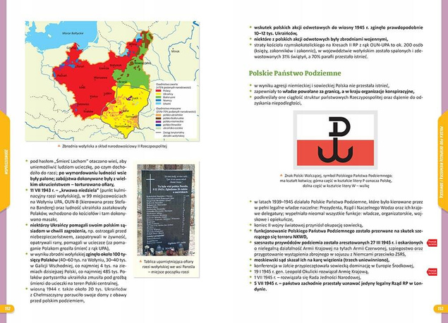 Repetytorium Szkoła Podstawowa Historia kl. 7-8 r. 2024 Greg