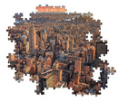 Puzzle 1000 HQ New York City