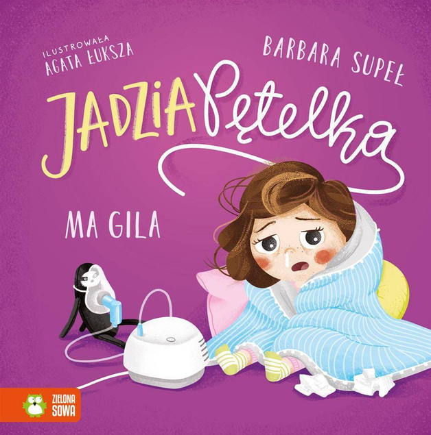 KSIĄŻECZKI DLA DZIECI JADZIA