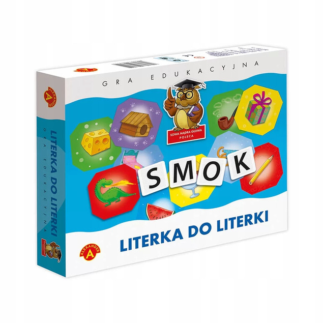Alexander Literka Do Literki I